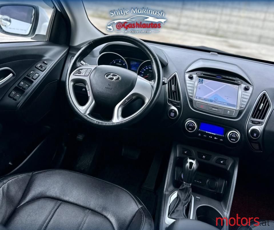 2014' Hyundai Tucson photo #3