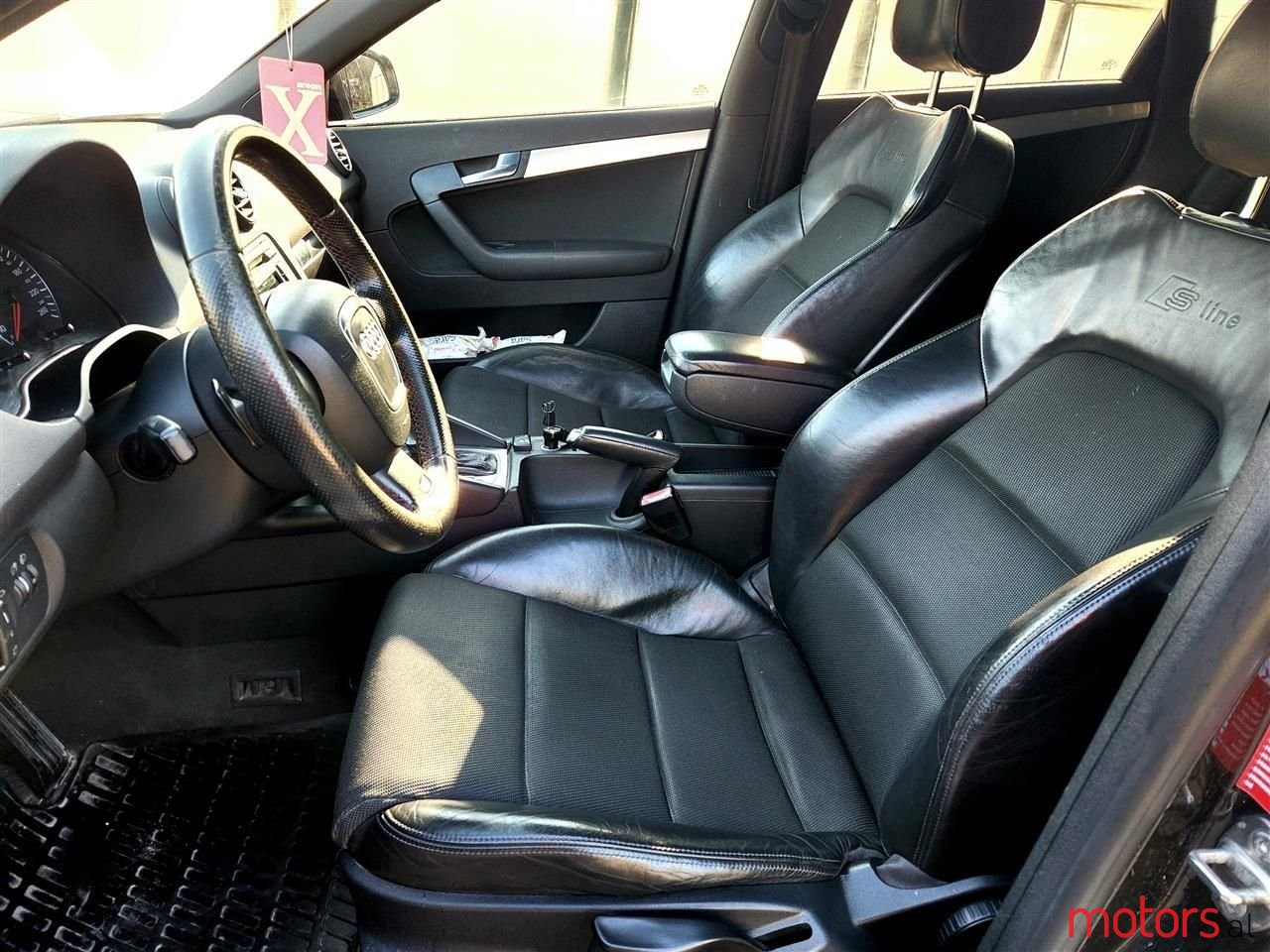 2008' Audi A3 photo #5