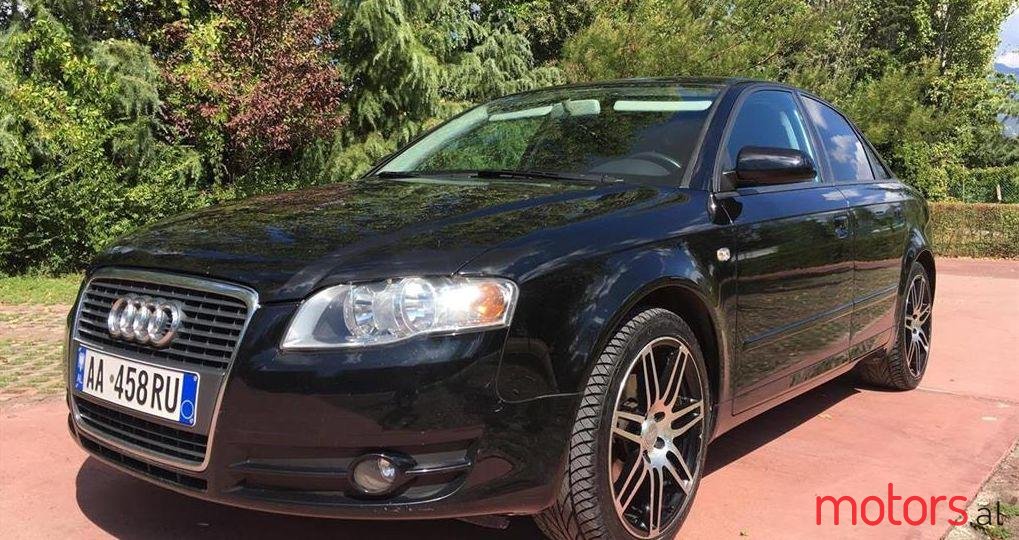 2006' Audi A4 photo #1