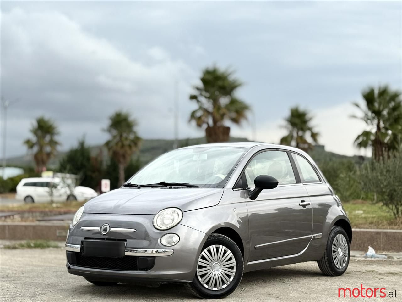 2010' Fiat 500 photo #3