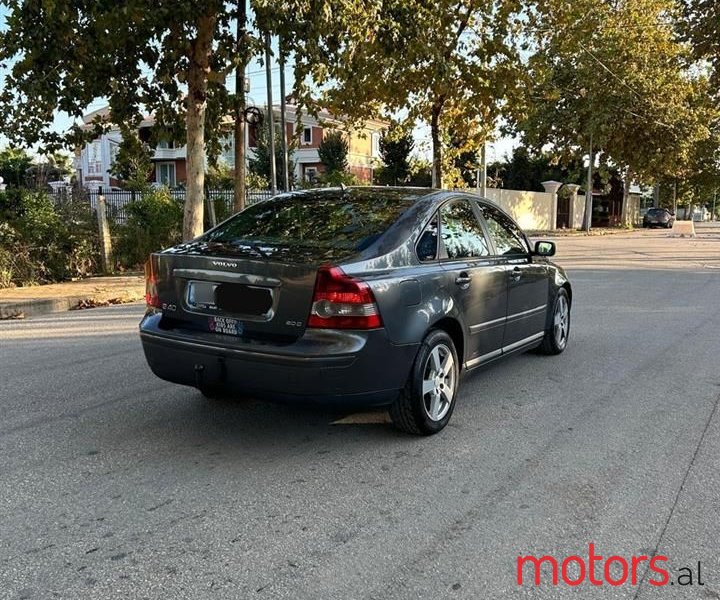 2005' Volvo S40 photo #5