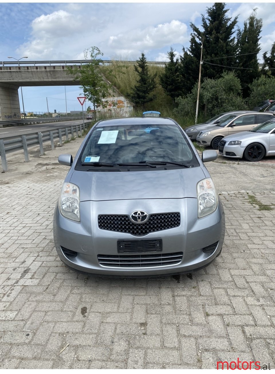 2006' Toyota Yaris photo #3