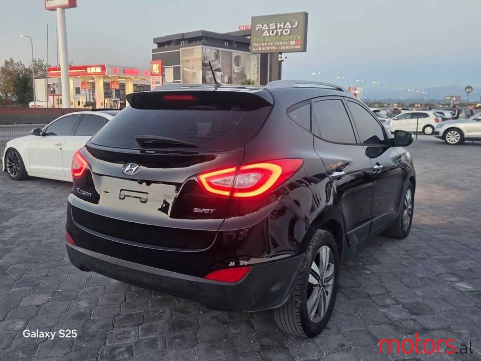 2014' Hyundai Tucson photo #4