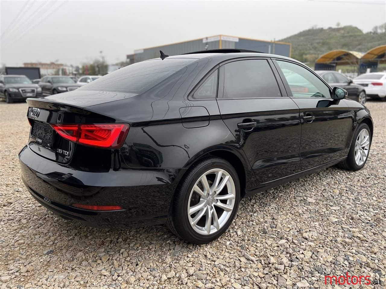 2016' Audi A3 photo #5