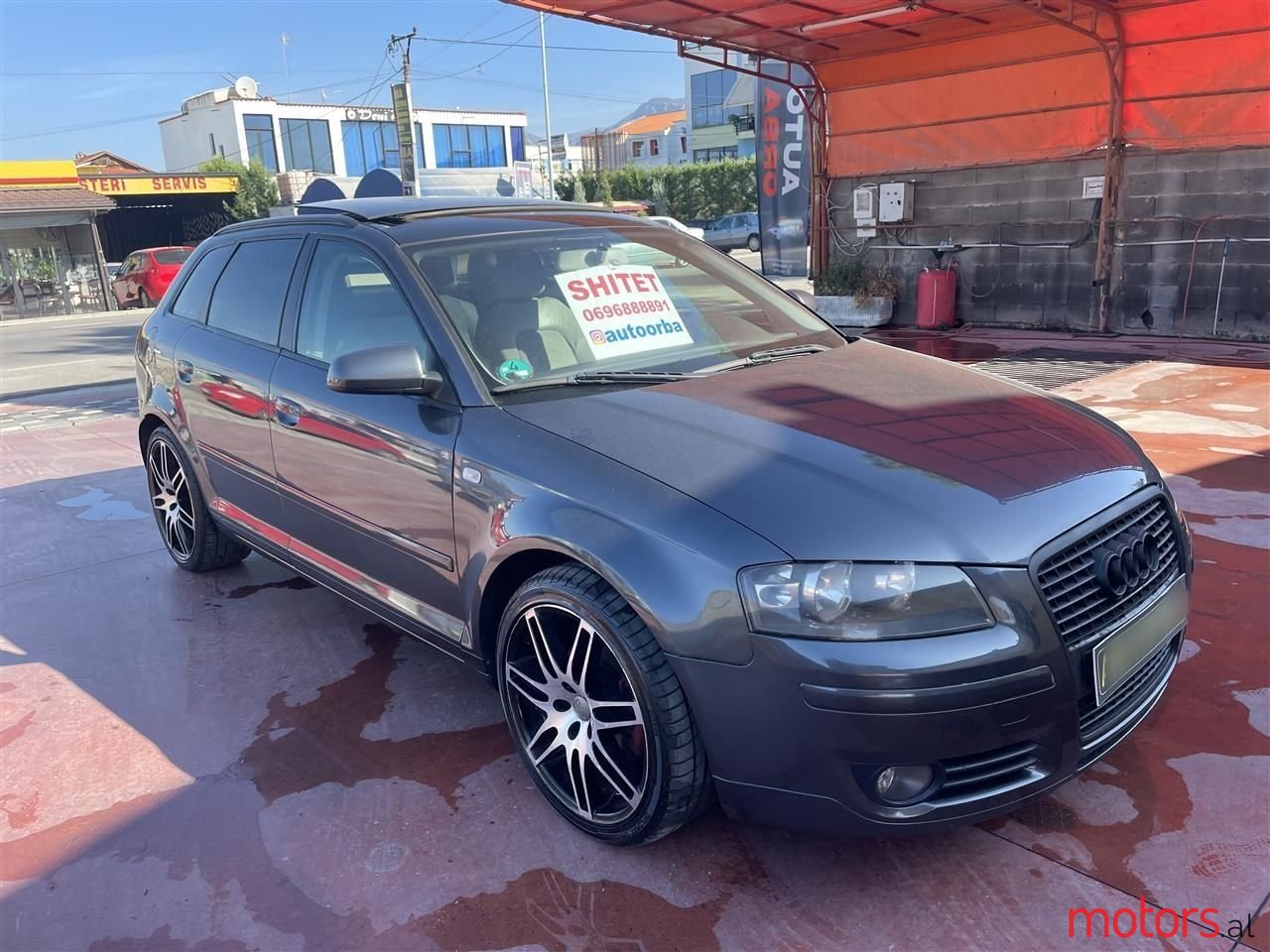 2005' Audi A3 photo #4