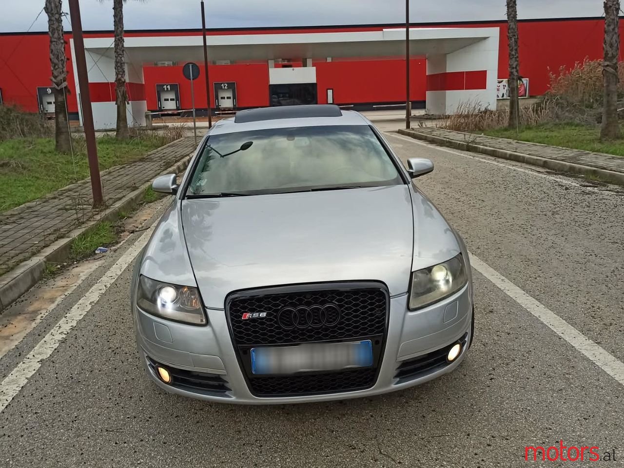 2007' Audi A6 photo #2