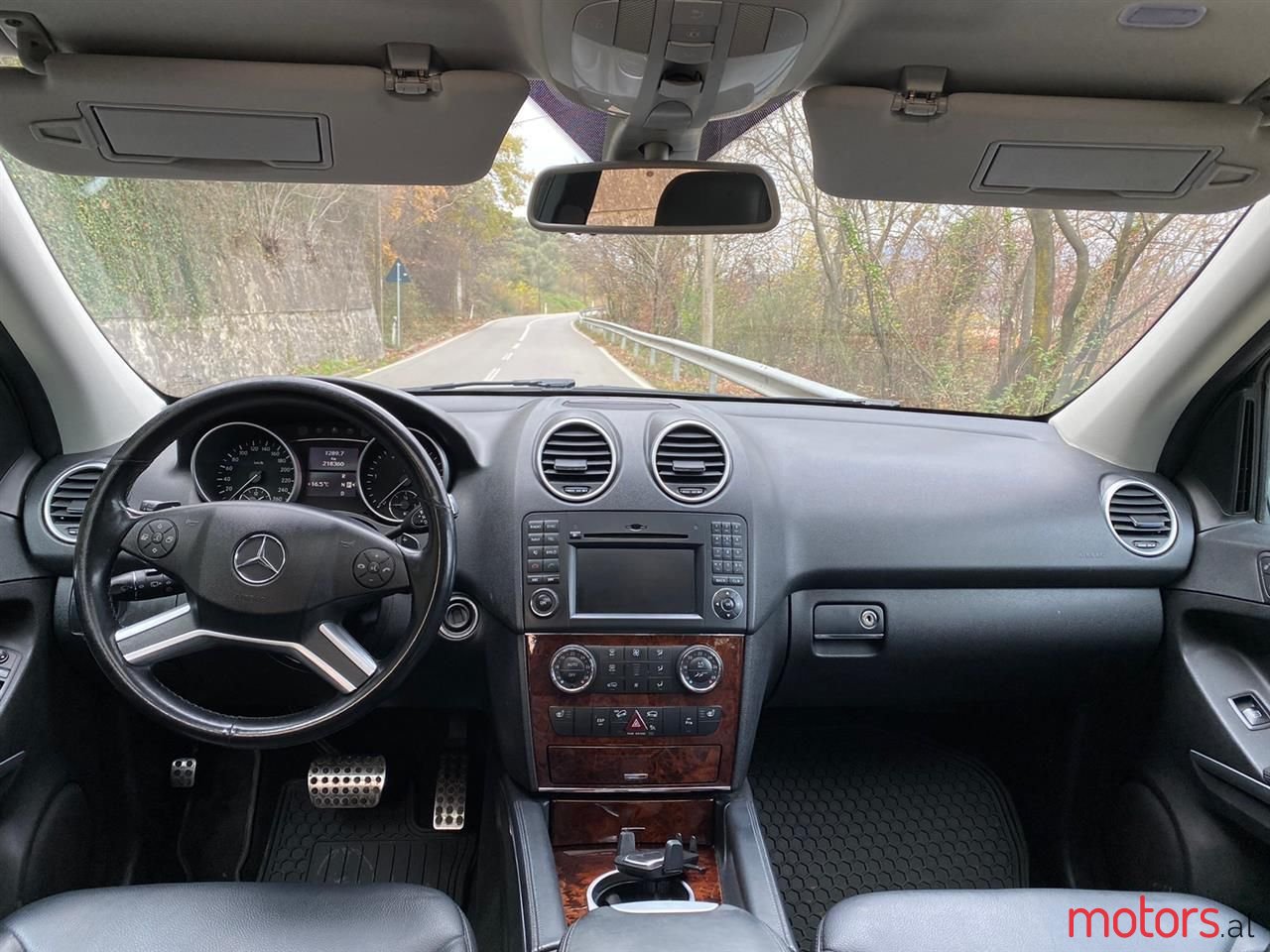 2010' Mercedes-Benz ML 350 photo #6