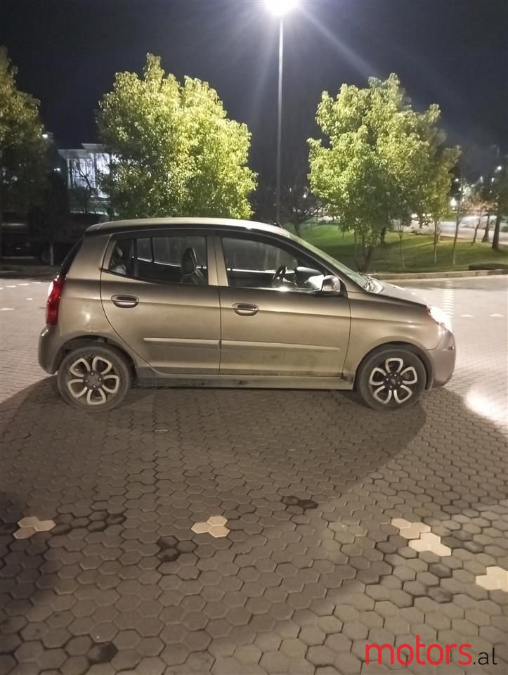 2009' Kia Picanto photo #4