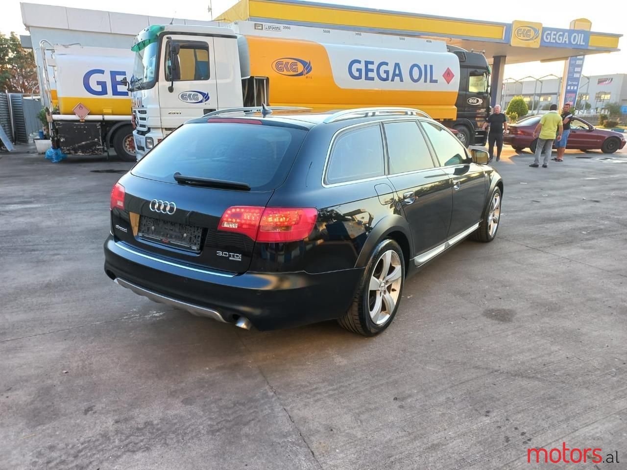 2009' Audi A6 photo #5