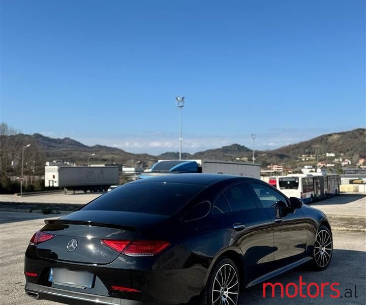 2019' Mercedes-Benz CLS 400 photo #4