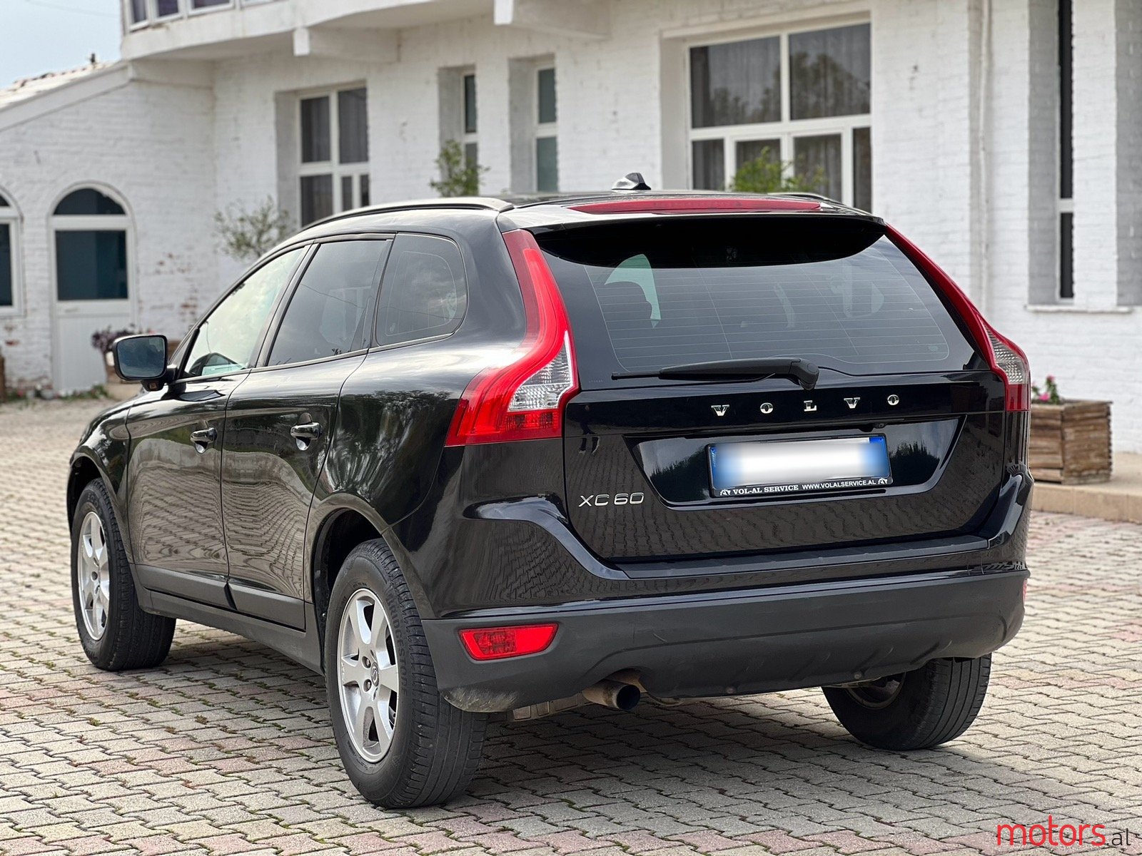 2011' Volvo XC60 photo #2