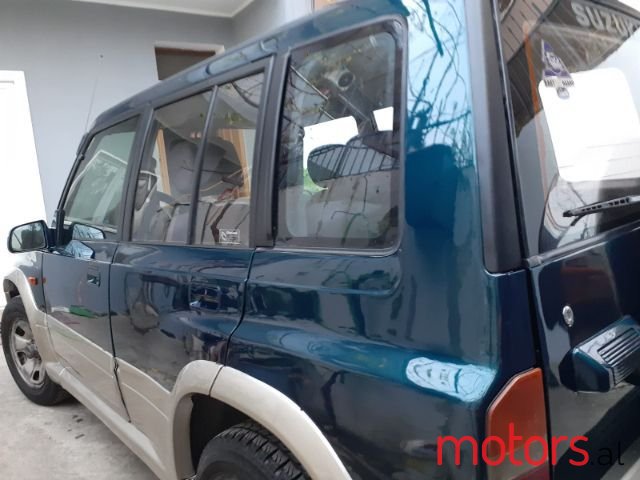 1997' Suzuki Vitara photo #3