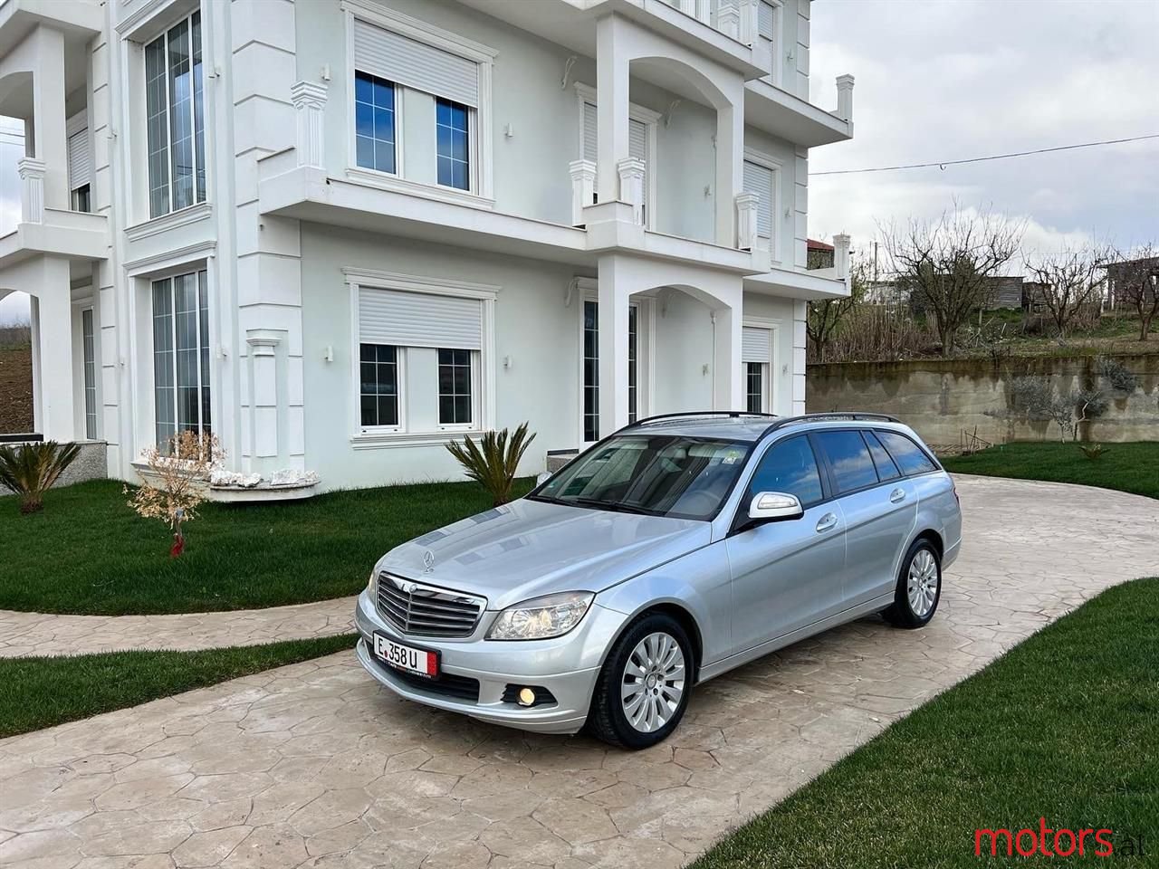 2007' Mercedes-Benz C 200 photo #1