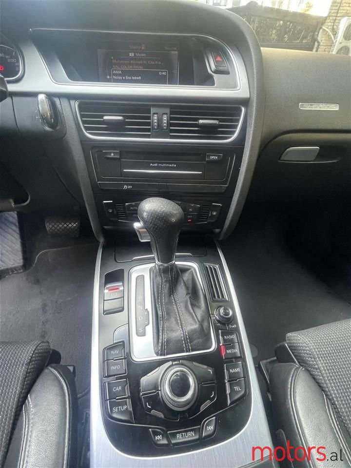 2011' Audi A5 photo #6