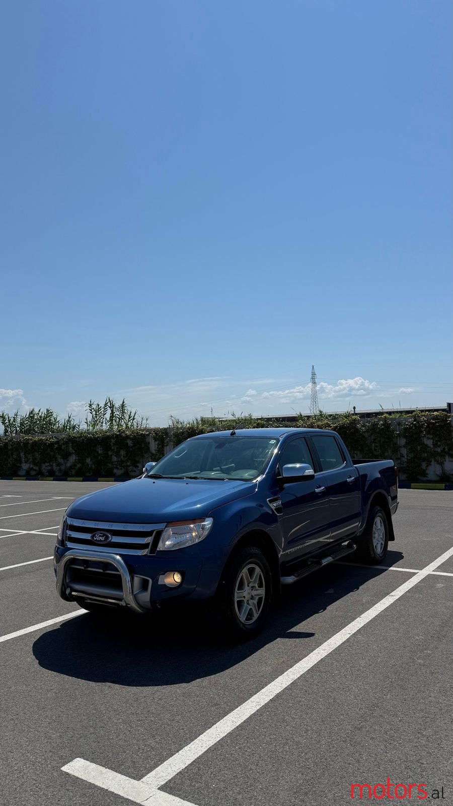 2015' Ford Ranger photo #2