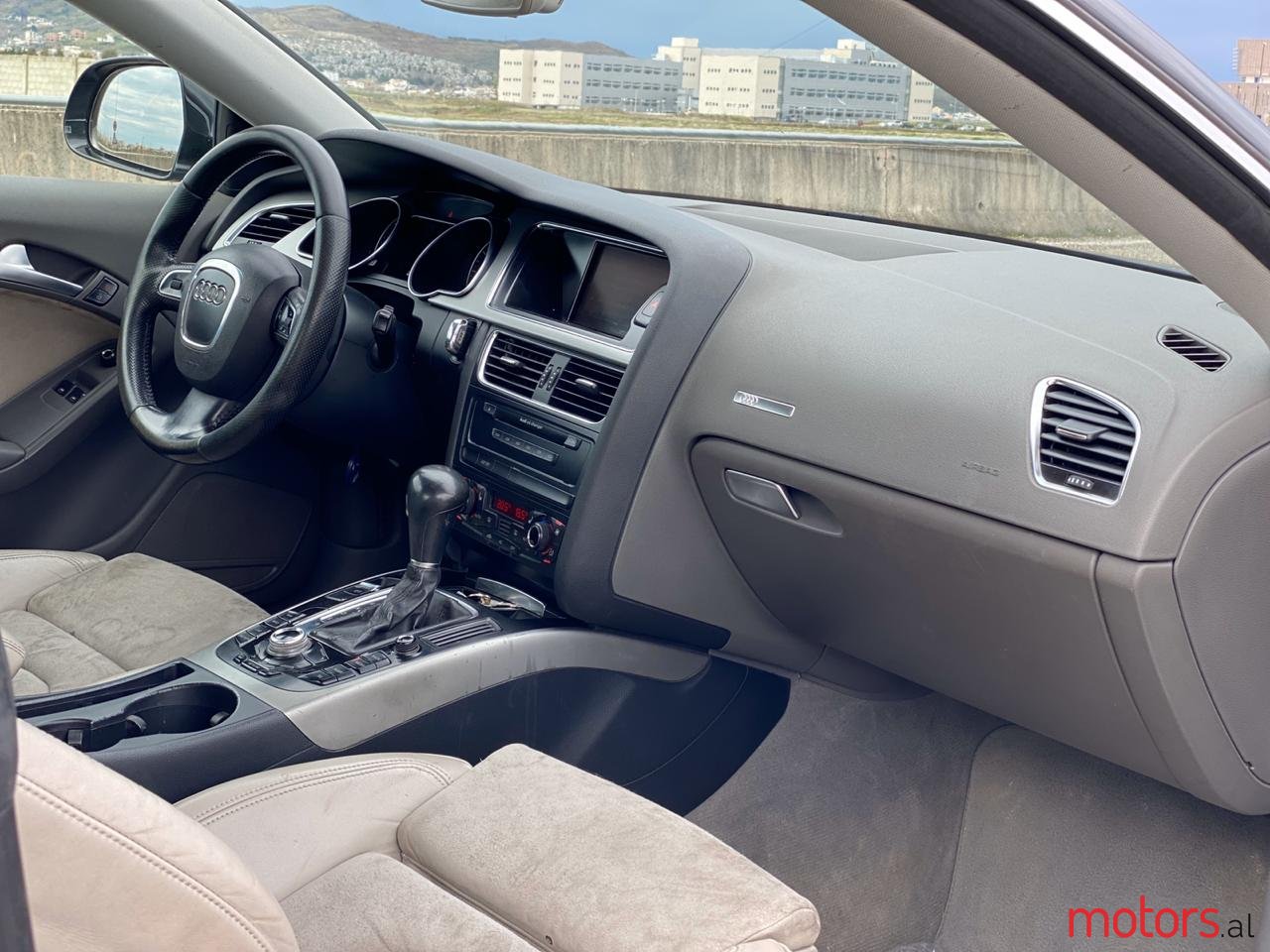 2008' Audi A5 photo #5