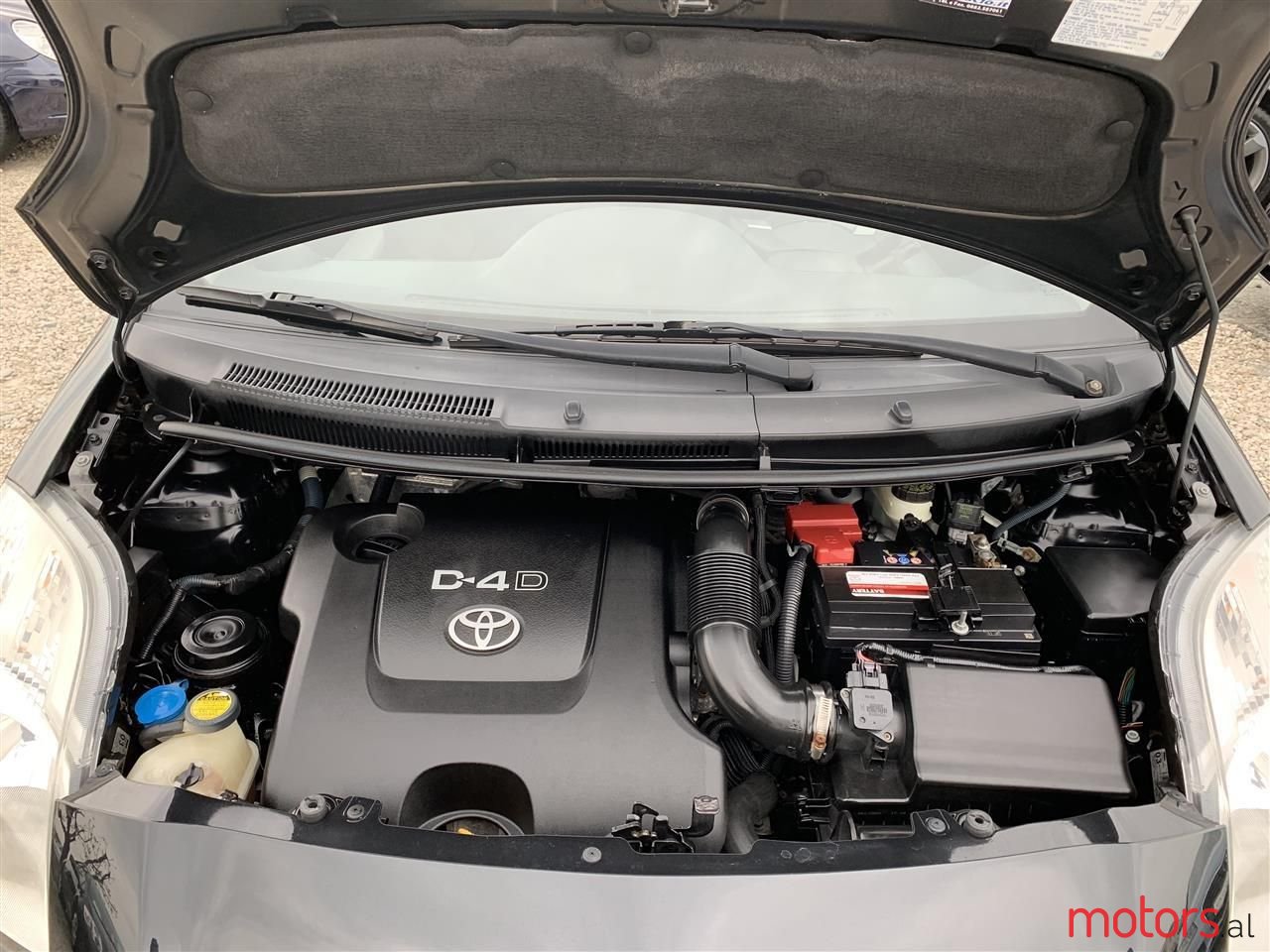 2006' Toyota Yaris photo #5