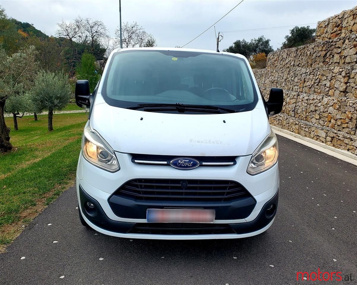 2014' Ford Transit photo #3