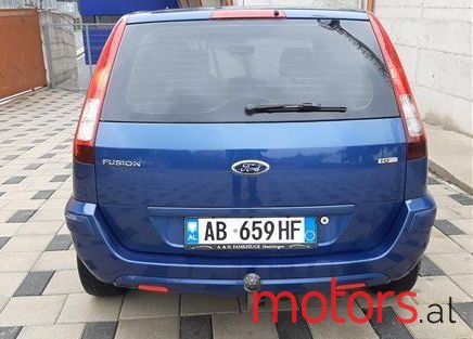 2009' Ford Fusion photo #3