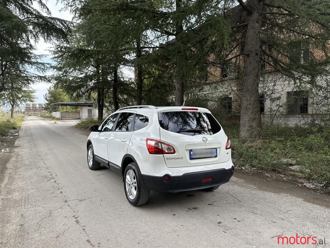 2013' Nissan Qashqai photo #4