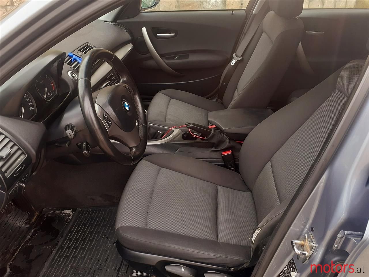 2006' BMW 118 photo #5