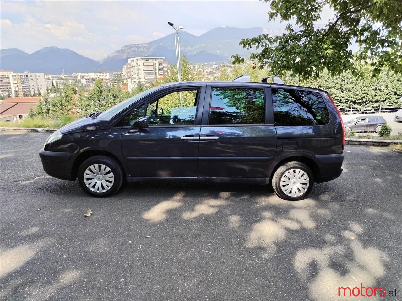 2007' Citroen C8 photo #4