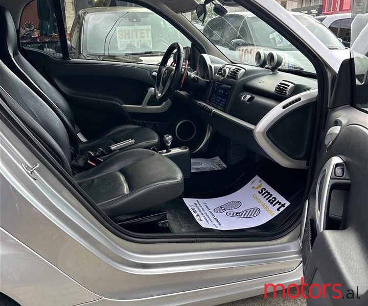 2009' Smart Fortwo photo #4