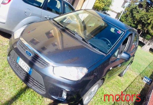 2010' Ford Focus C-Max photo #1