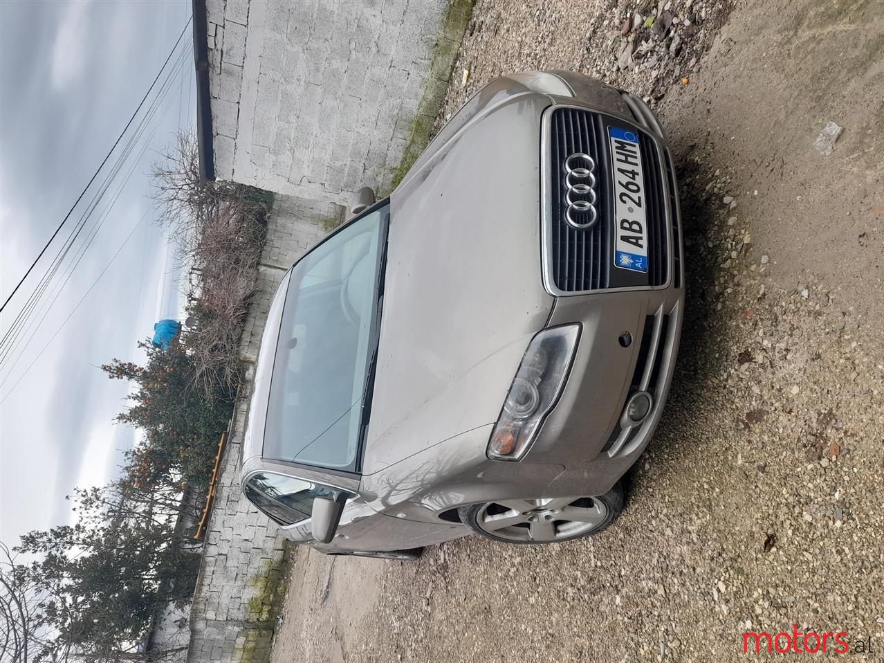 2006' Audi A4 photo #1