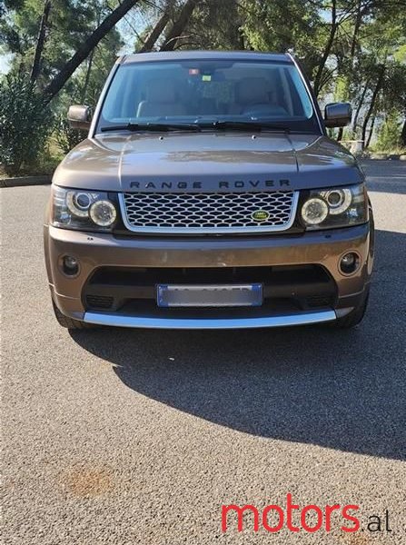 2012' Land Rover Range Rover Sport photo #3
