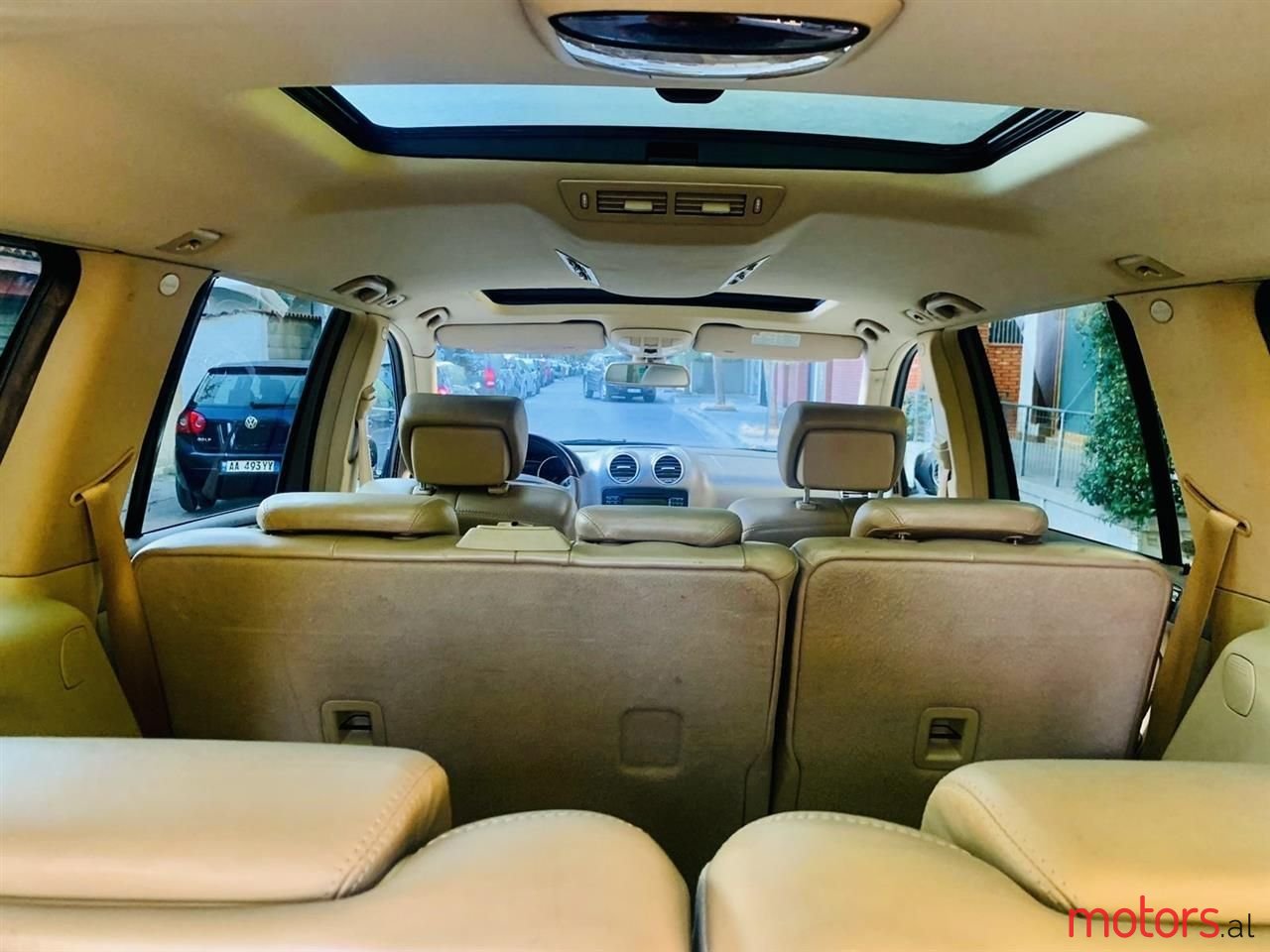 2008' Mercedes-Benz GL 420 photo #4