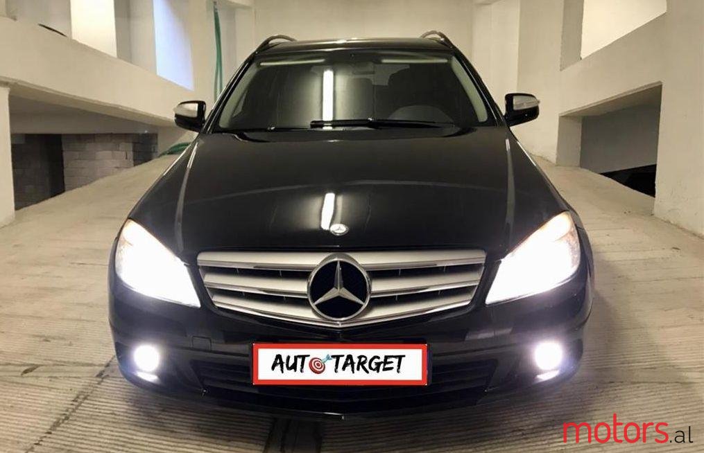 2008' Mercedes-Benz C 200 photo #2