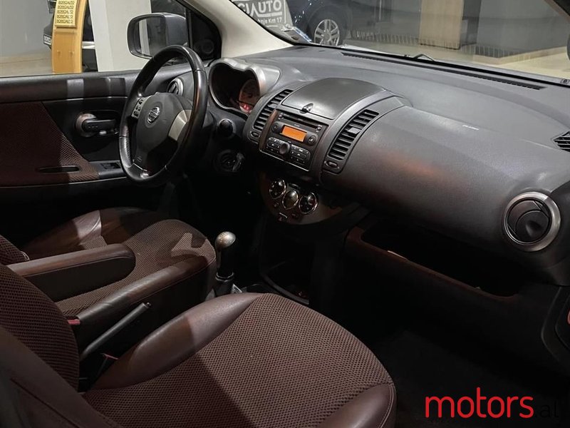 2006' Nissan Note photo #2