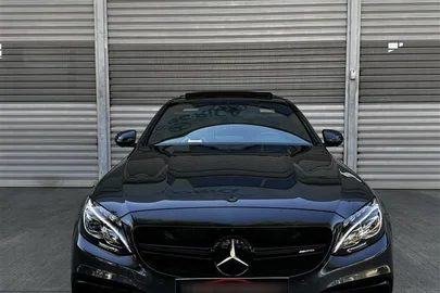 2017' Mercedes-Benz C 63 AMG