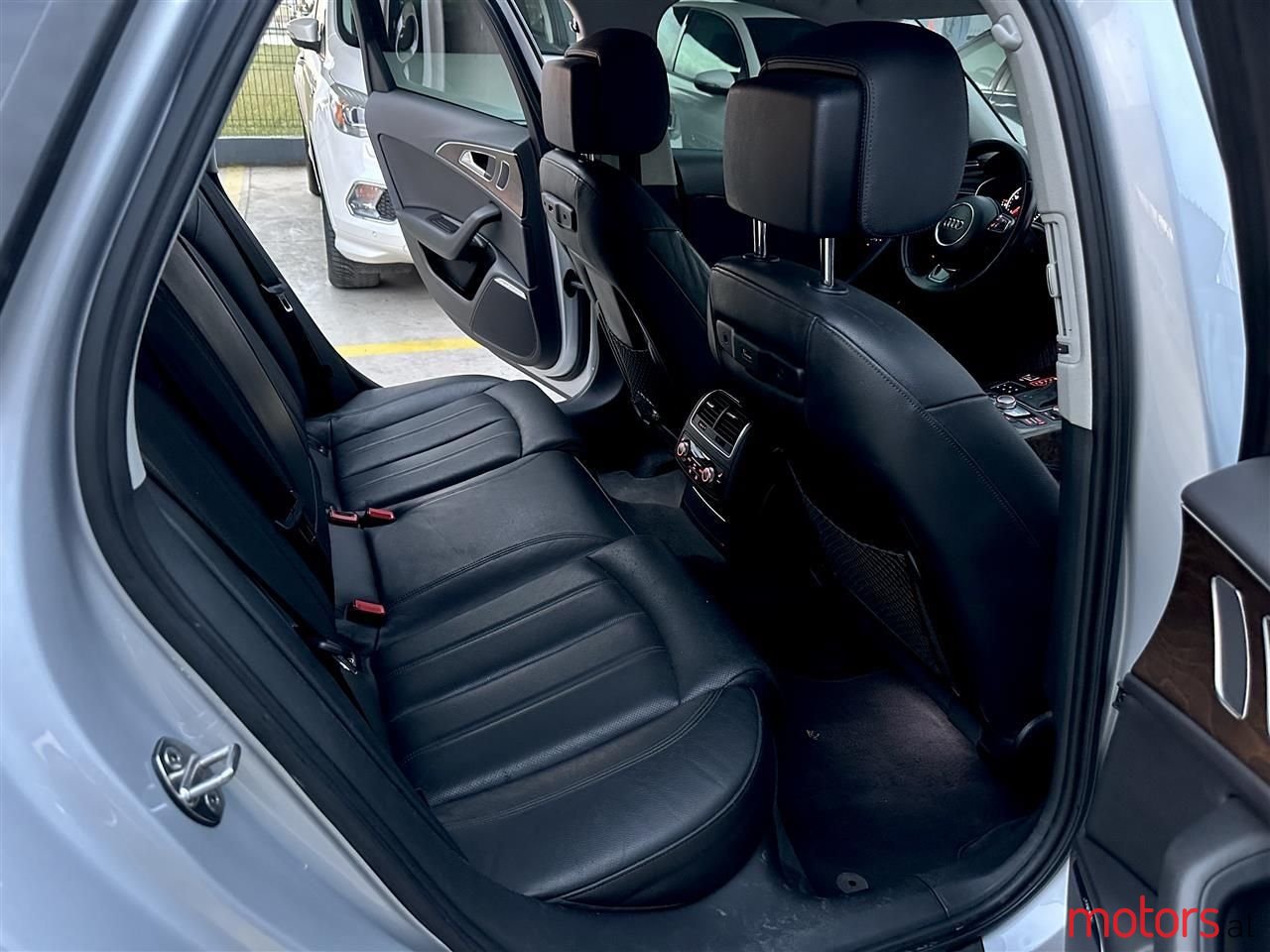 2015' Audi A6 photo #2