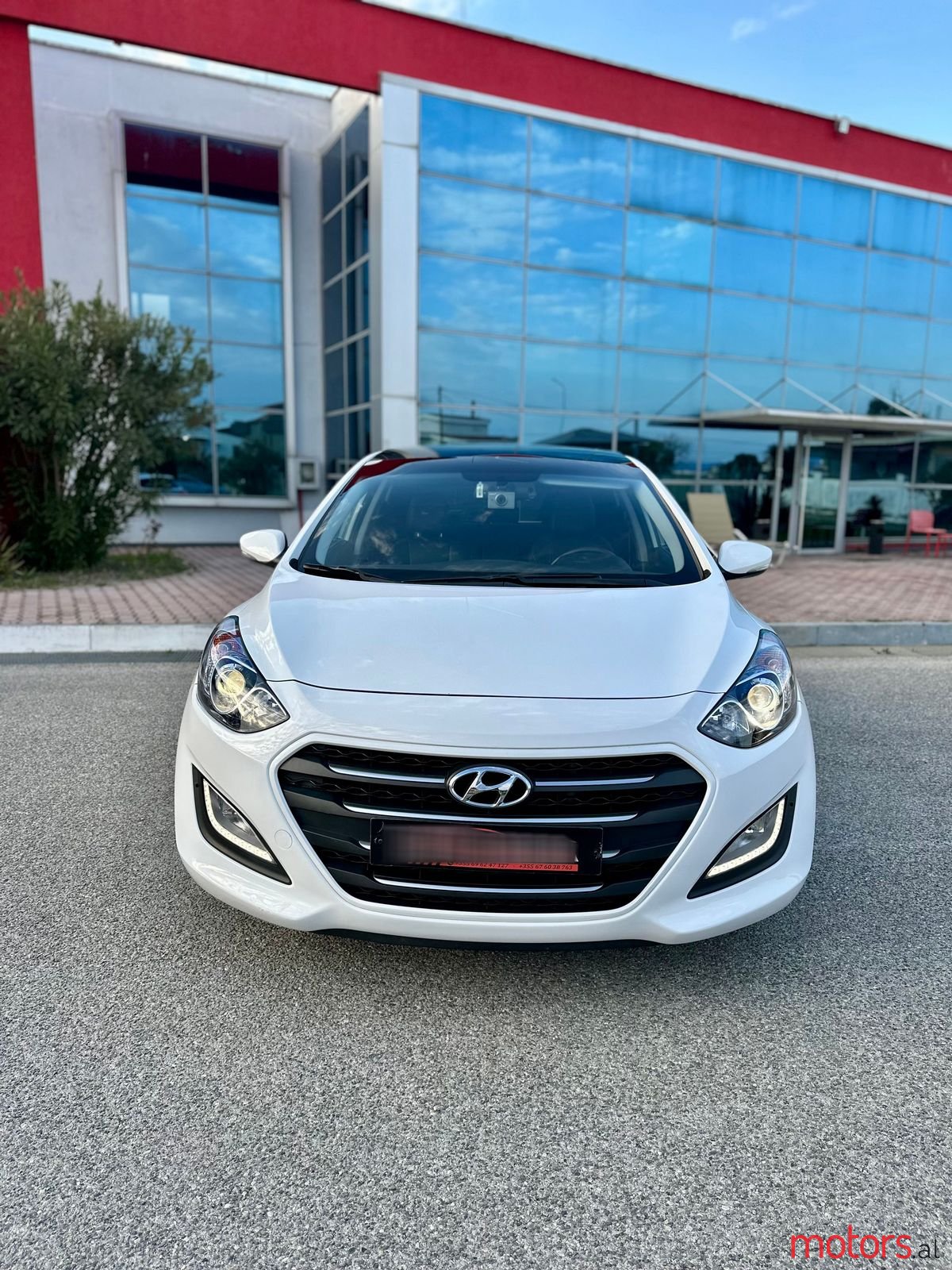 2016' Hyundai i30 photo #4