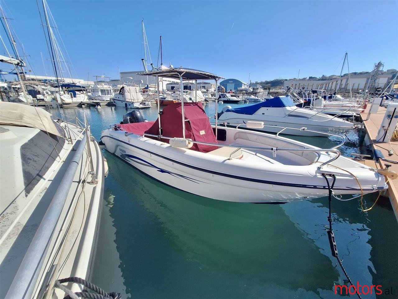 2019' Ranieri photo #1