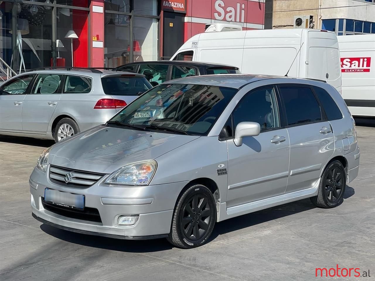 2005' Suzuki Liana photo #1