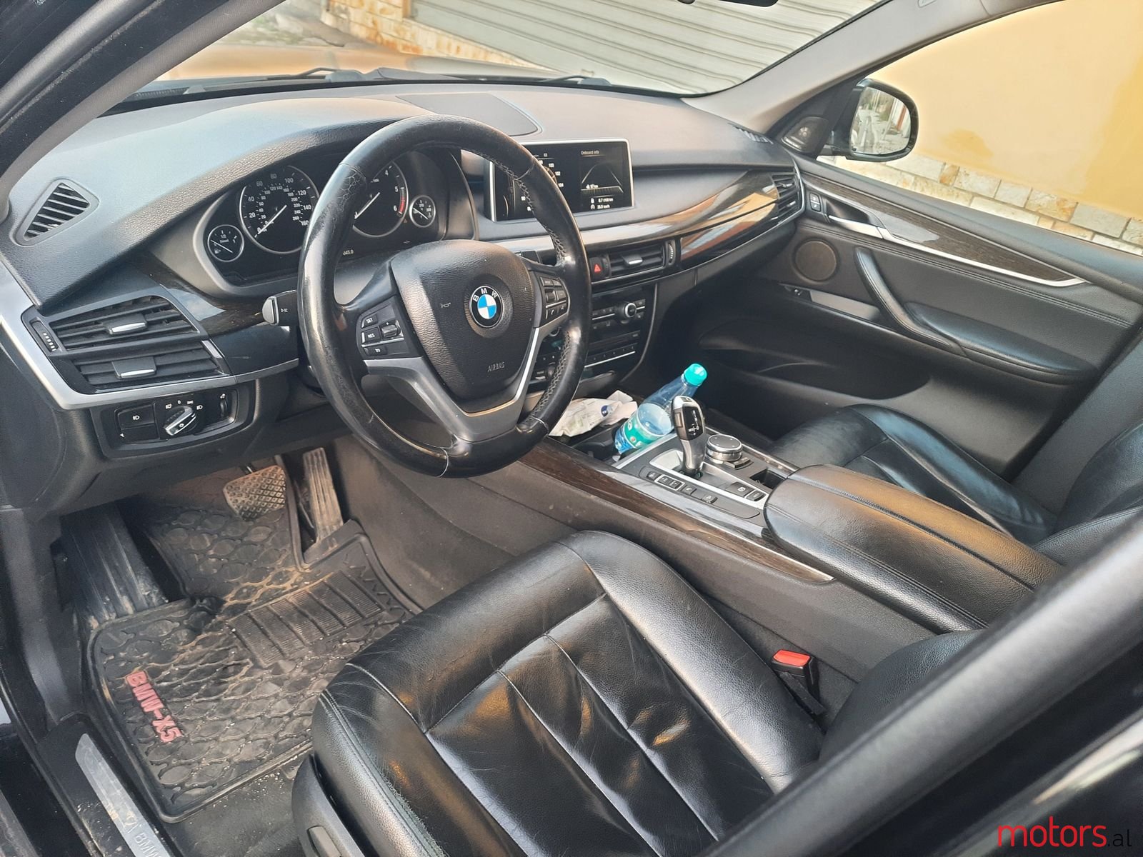 2016' BMW X5 photo #2