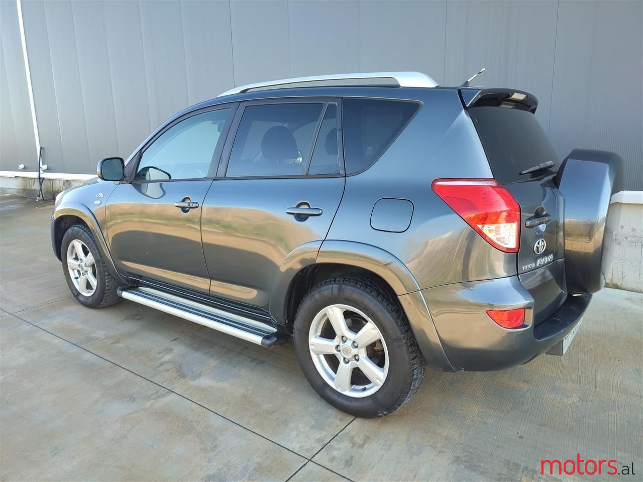 2006' Toyota RAV4 photo #4