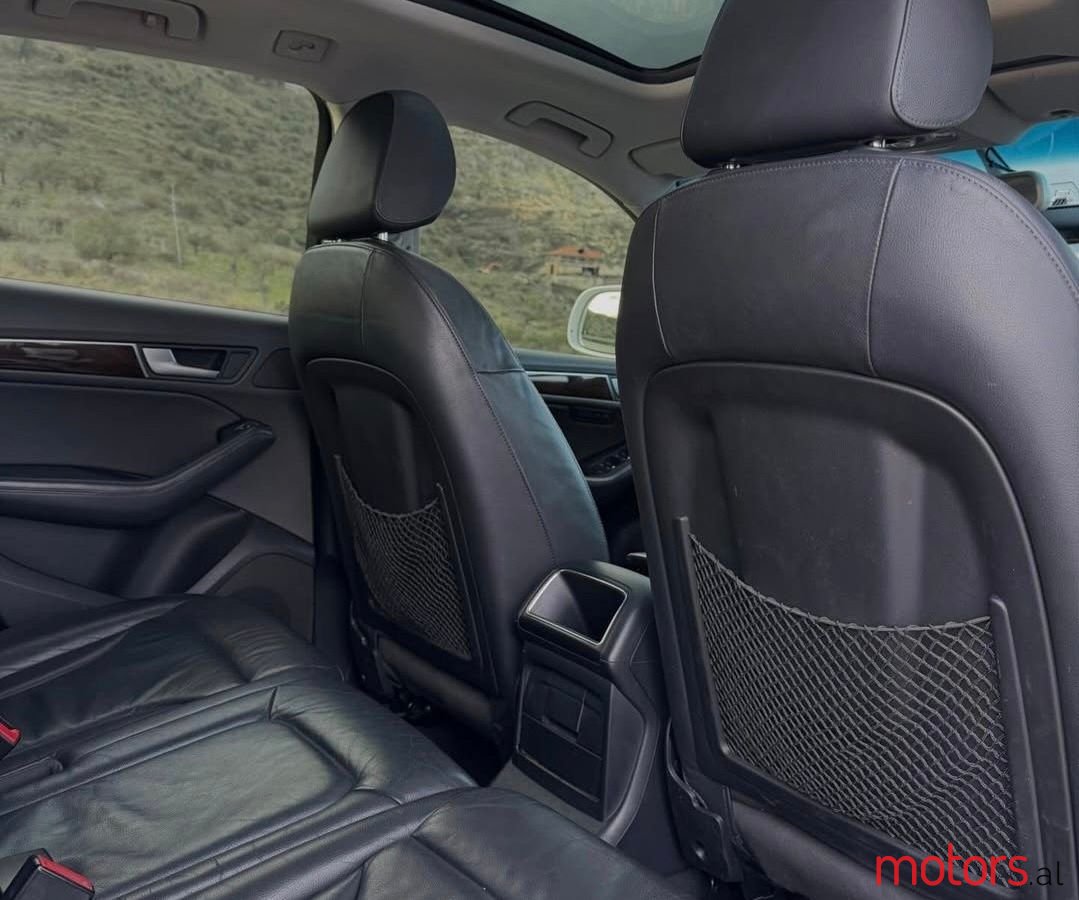 2014' Audi Q5 photo #5