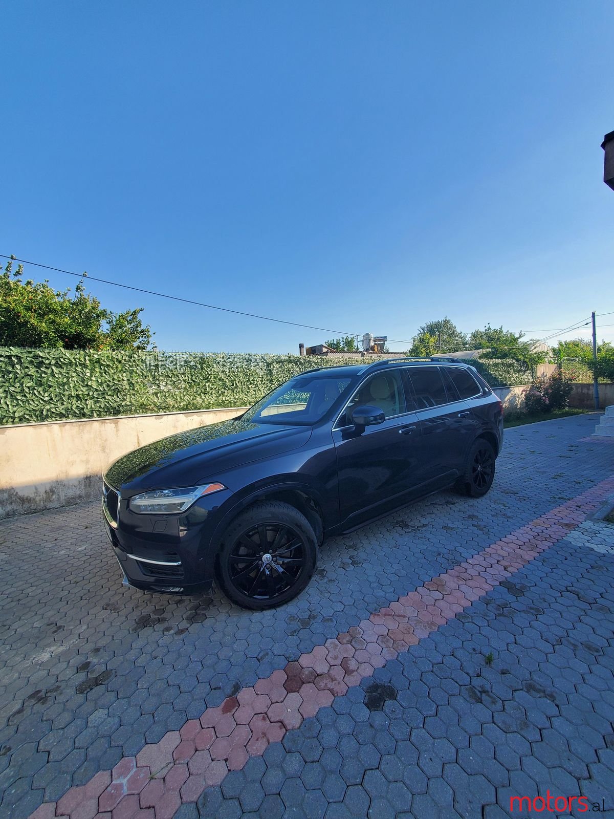 2017' Volvo Xc 90 photo #5