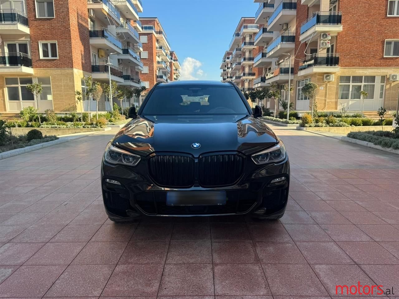 2019' BMW X5 photo #4