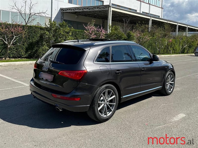 2014' Audi Q5 photo #4