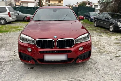 2015' BMW X6 M