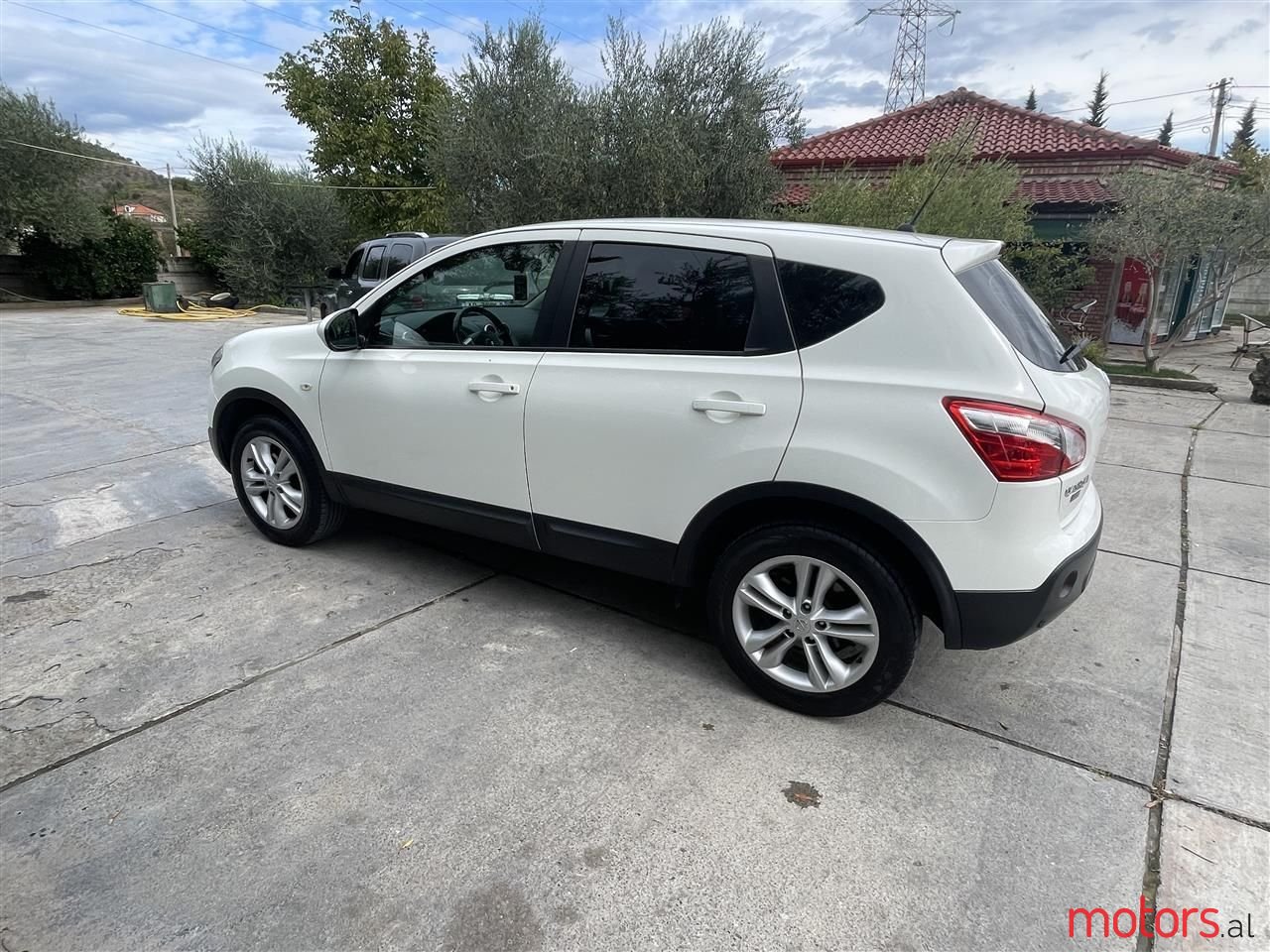 2013' Nissan Qashqai photo #3