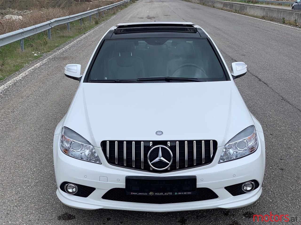 2007' Mercedes-Benz C 220 photo #1