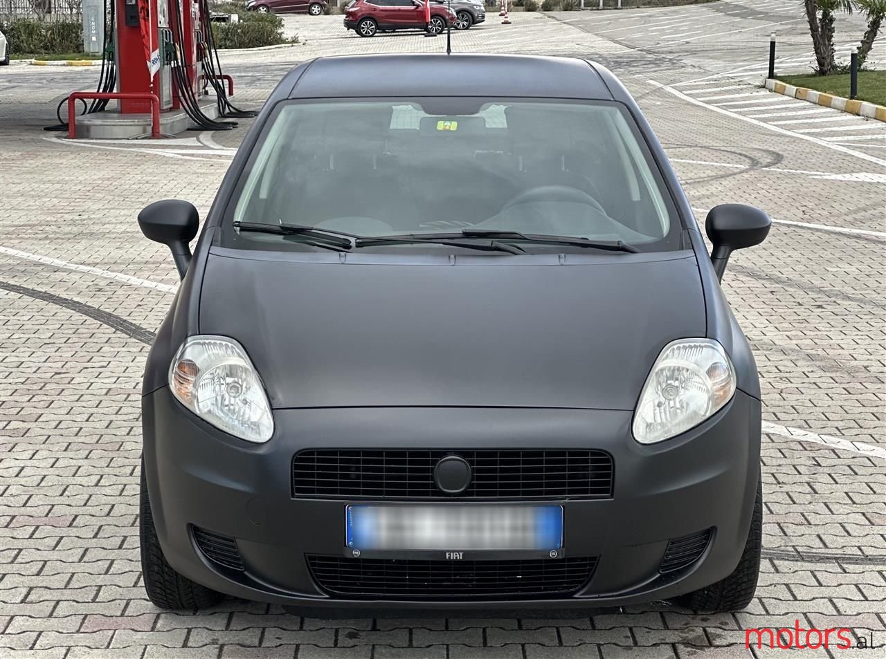 2008' Fiat Grande Punto photo #3