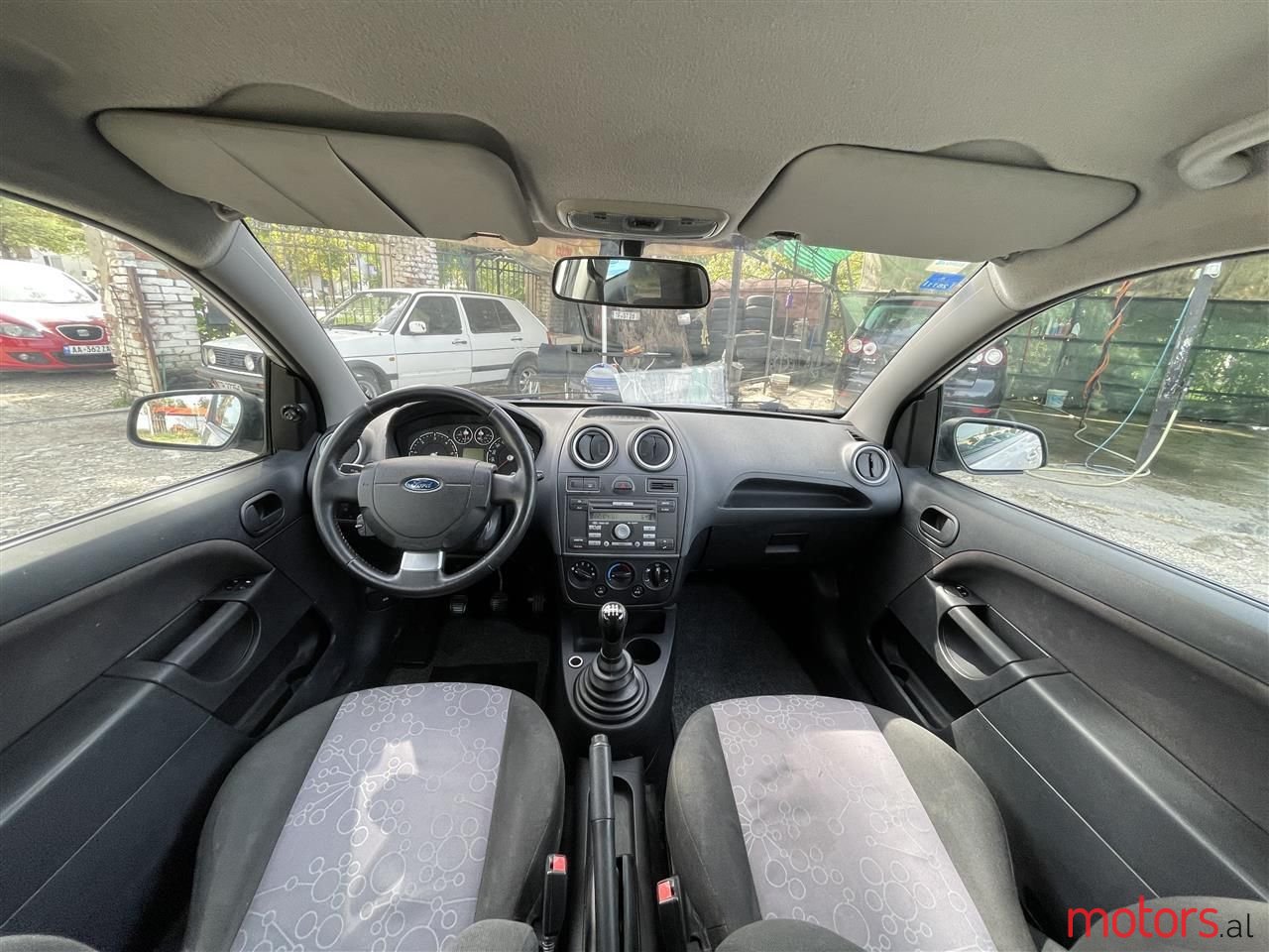 2007' Ford Fiesta photo #3