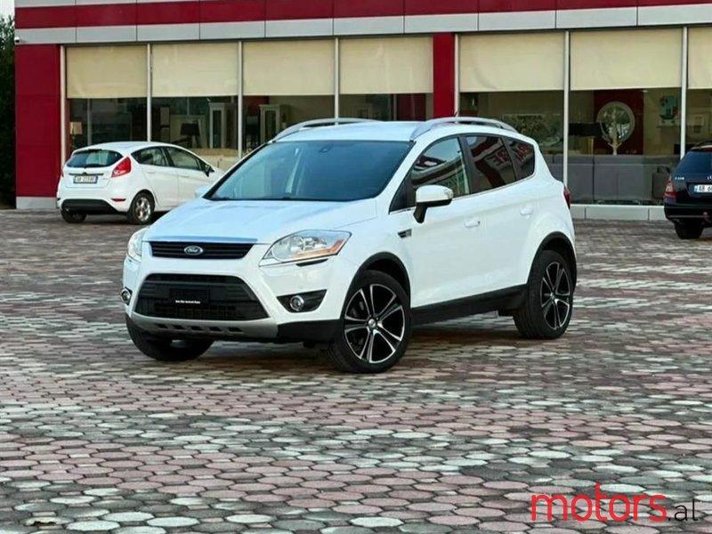 2011' Ford Kuga photo #1